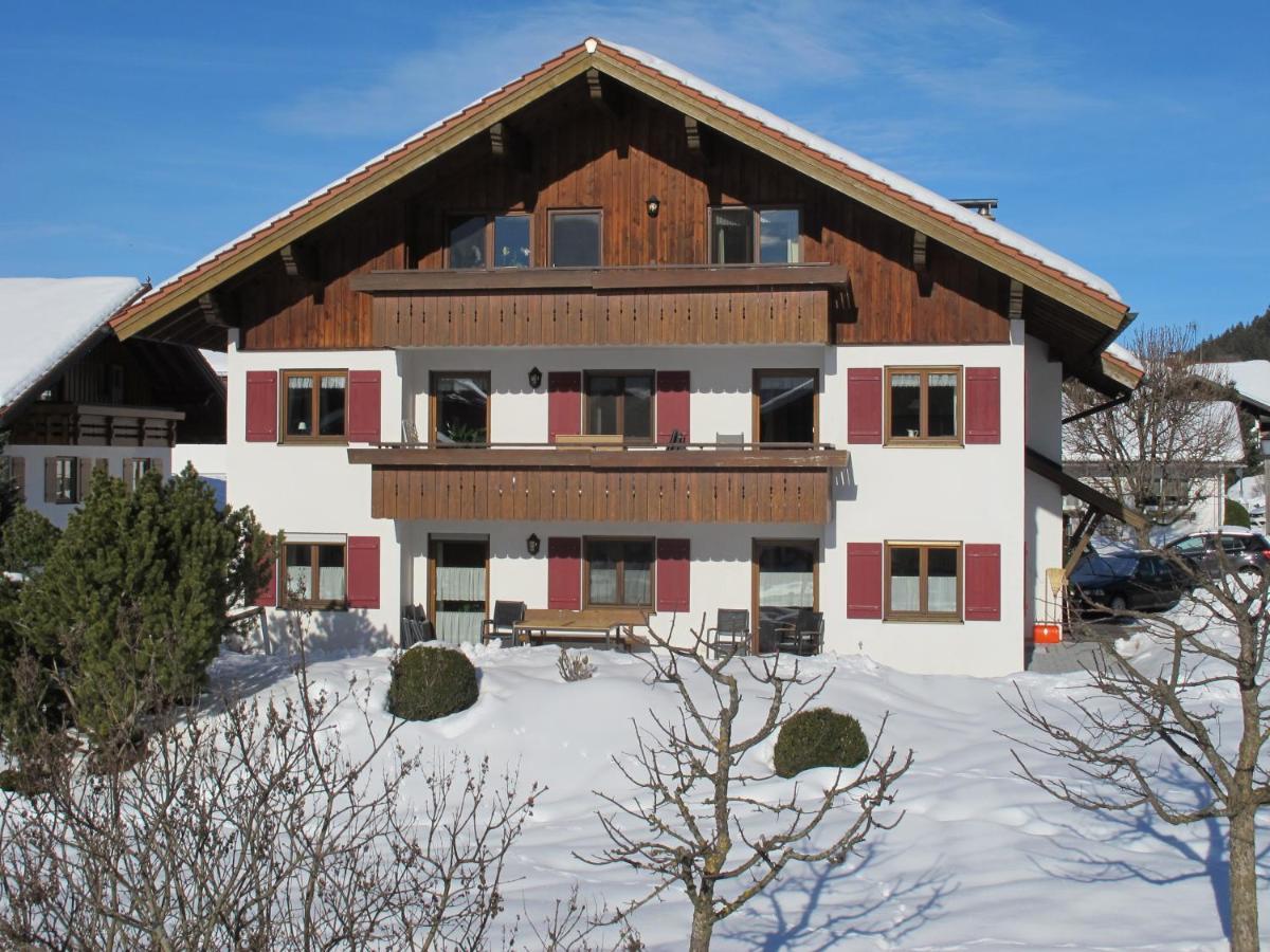 Hornblick Fewo- Ab Mai Freie Fahrt Mit Bergbahnen Oberstdorf Luaran gambar