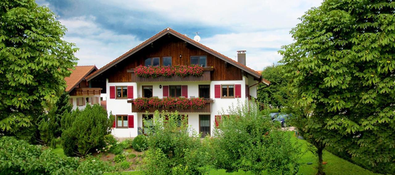 Hornblick Fewo- Ab Mai Freie Fahrt Mit Bergbahnen Oberstdorf Luaran gambar