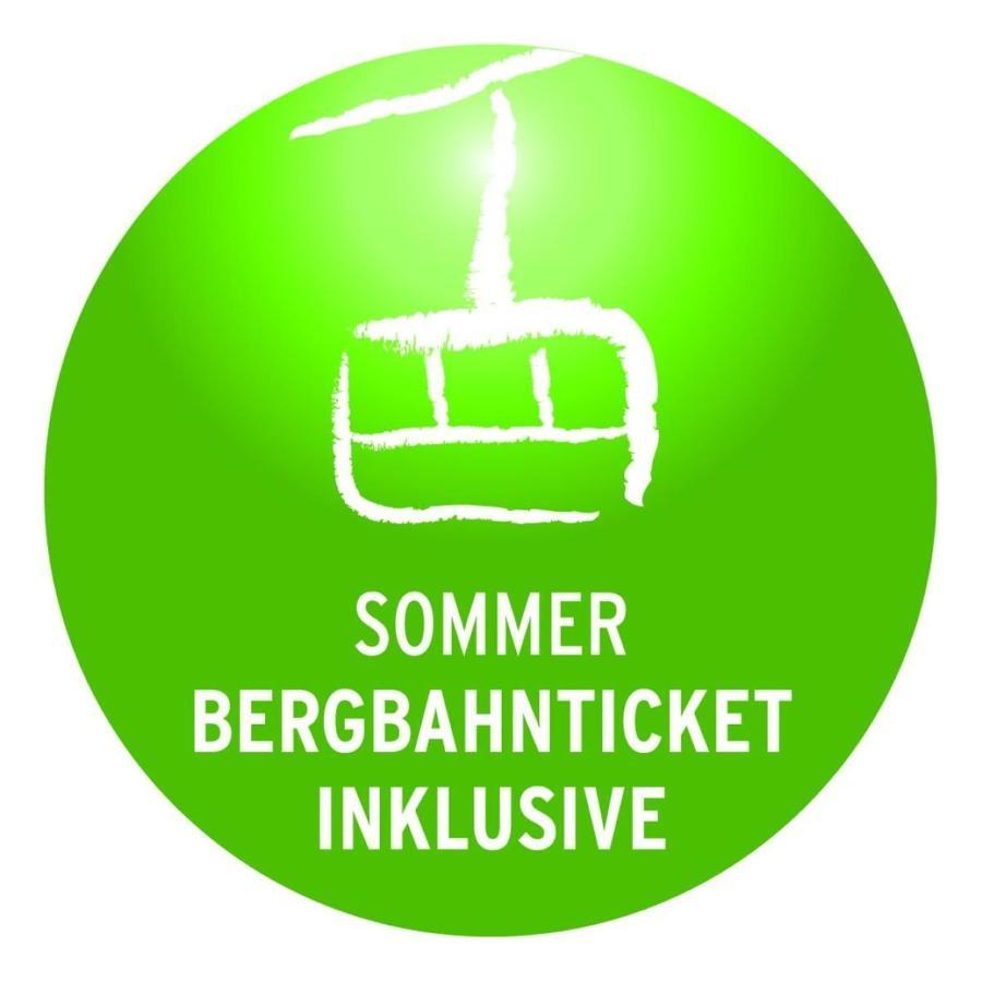 Hornblick Fewo- Ab Mai Freie Fahrt Mit Bergbahnen Oberstdorf Luaran gambar